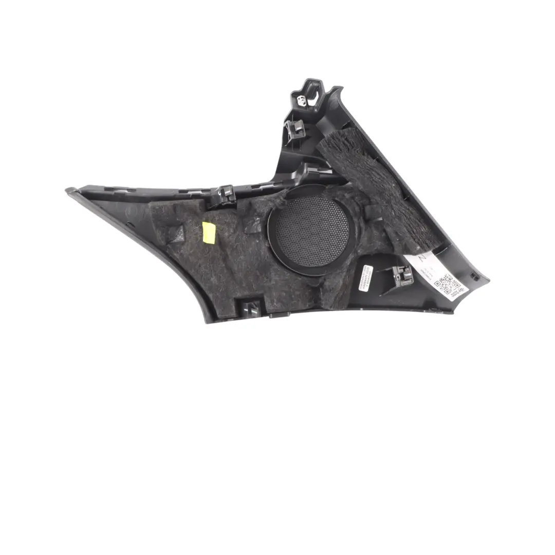 8Y C Pillar Column Interior Trim Panel Left N/S to Audi A3 S3 RS3 with Part number 8Y4867245A Audi A3 S3 RS3 8Y C Pillar Column Interior Trim Panel Left N/S - SKU 8Y4867245A - Part number 8Y4867245A