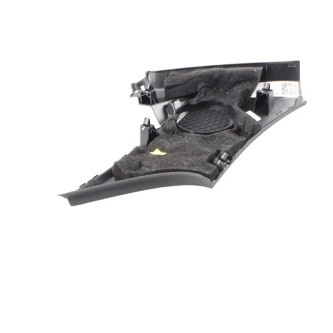 8Y C Pillar Column Interior Trim Panel Left N/S to Audi A3 S3 RS3 with Part number 8Y4867245A Audi A3 S3 RS3 8Y C Pillar Column Interior Trim Panel Left N/S - SKU 8Y4867245A - Part number 8Y4867245A