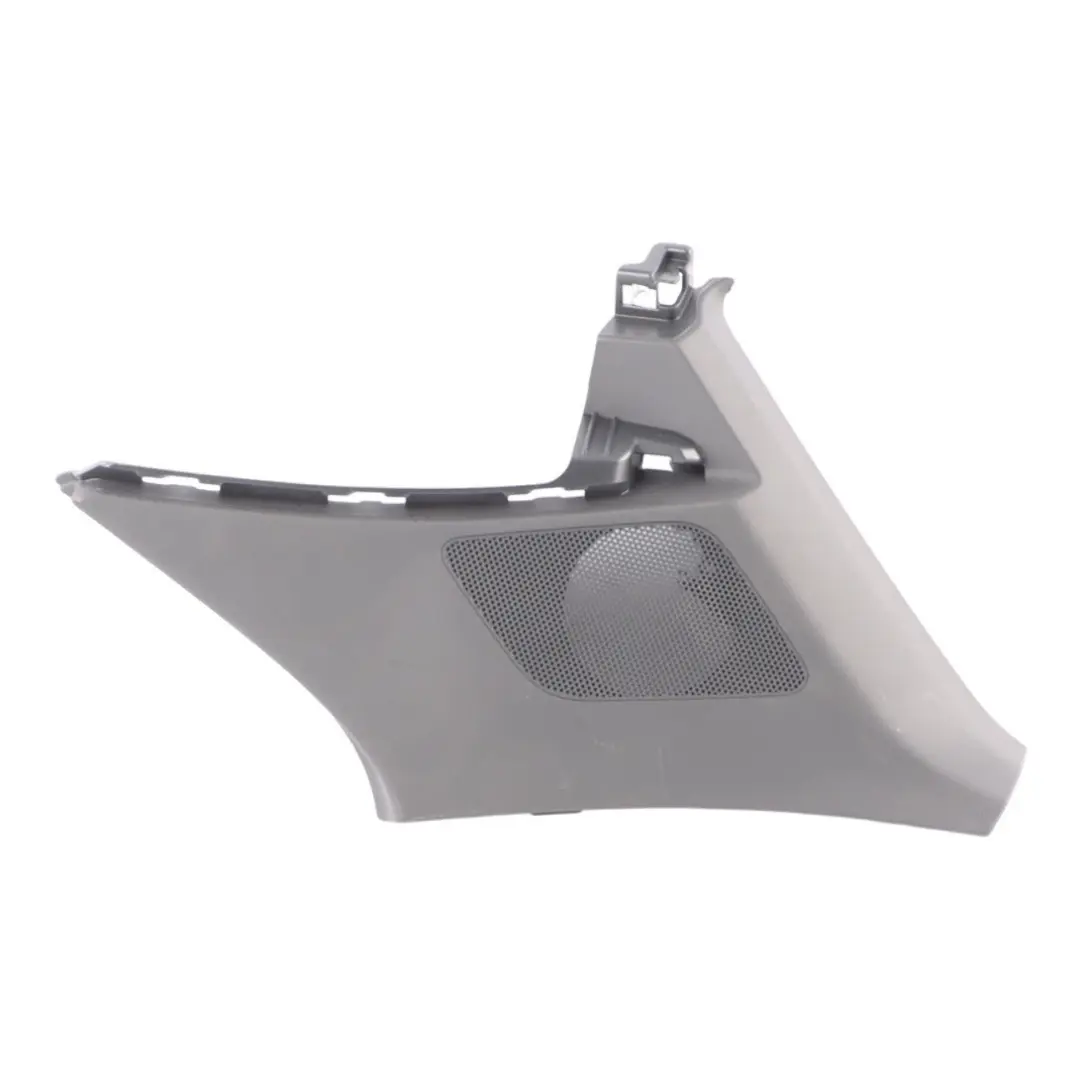 8Y C Pillar Column Interior Trim Panel Right O/S to Audi A3 S3 RS3 with Part number 8Y4867246A Audi A3 S3 RS3 8Y C Pillar Column Interior Trim Panel Right O/S - SKU 8Y4867246A - Part number 8Y4867246A