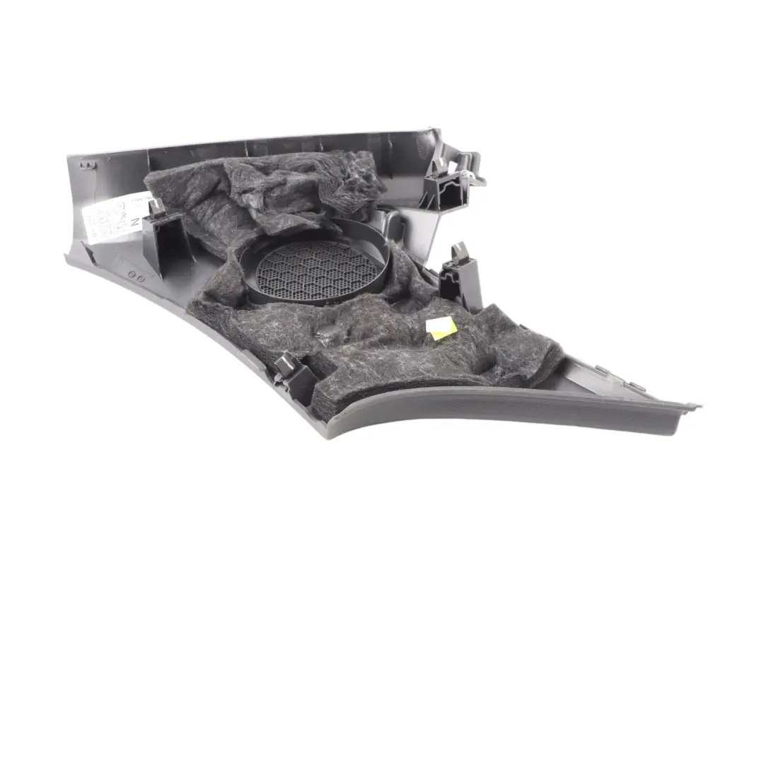 8Y C Pillar Column Interior Trim Panel Right O/S to Audi A3 S3 RS3 with Part number 8Y4867246A Audi A3 S3 RS3 8Y C Pillar Column Interior Trim Panel Right O/S - SKU 8Y4867246A - Part number 8Y4867246A