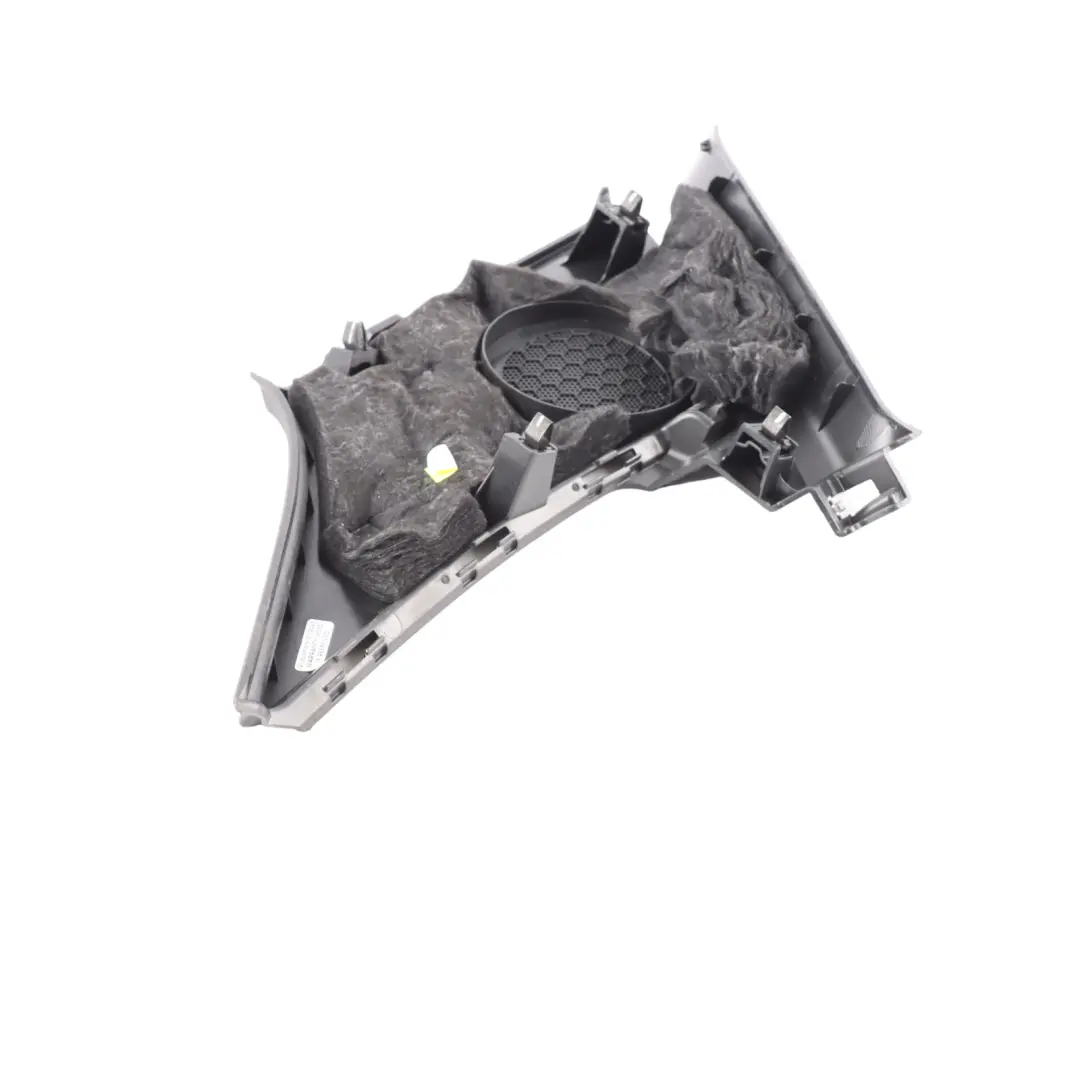 8Y C Pillar Column Interior Trim Panel Right O/S to Audi A3 S3 RS3 with Part number 8Y4867246A Audi A3 S3 RS3 8Y C Pillar Column Interior Trim Panel Right O/S - SKU 8Y4867246A - Part number 8Y4867246A