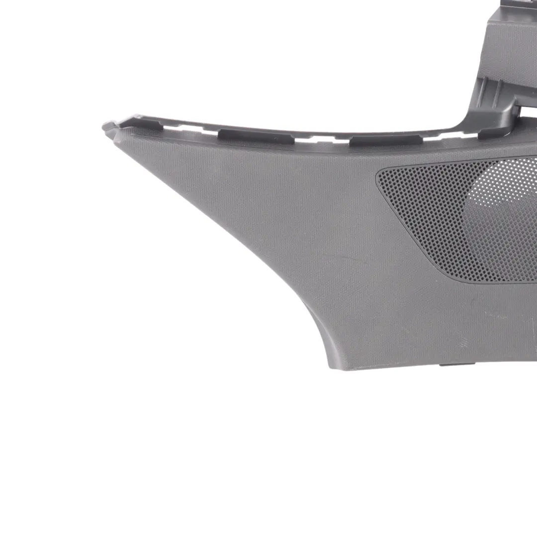 8Y C Pillar Column Interior Trim Panel Right O/S to Audi A3 S3 RS3 with Part number 8Y4867246A Audi A3 S3 RS3 8Y C Pillar Column Interior Trim Panel Right O/S - SKU 8Y4867246A - Part number 8Y4867246A