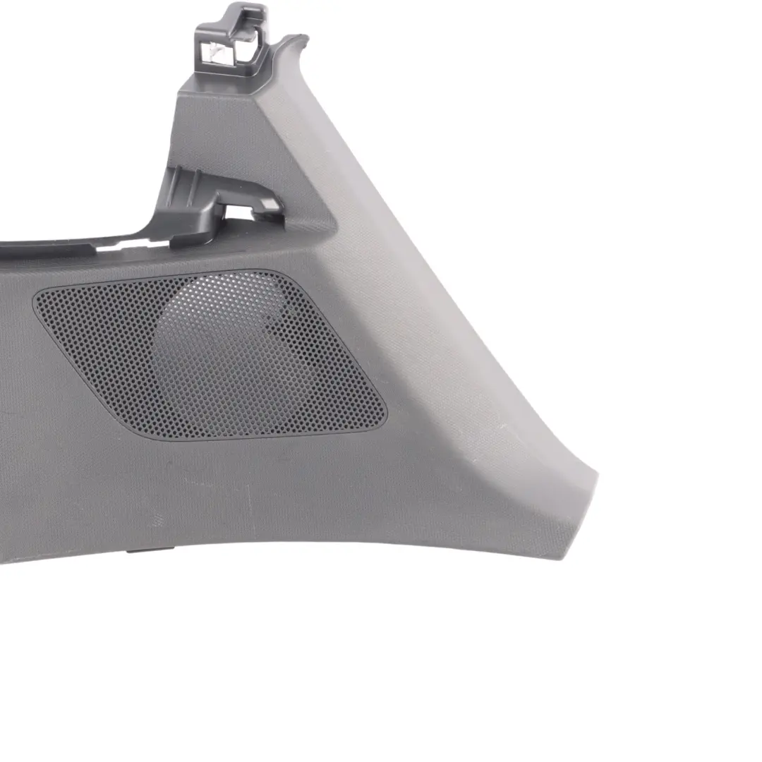 Audi A3 S3 RS3 8Y C Pillar Column Interior Trim Panel Right O/S - SKU 8Y4867246A - Part number 8Y4867246A