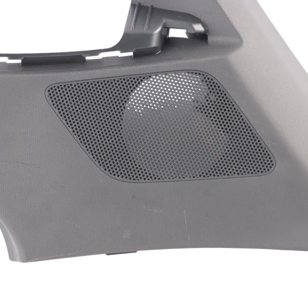 Audi A3 S3 RS3 8Y C Pillar Column Interior Trim Panel Right O/S - SKU 8Y4867246A - Part number 8Y4867246A