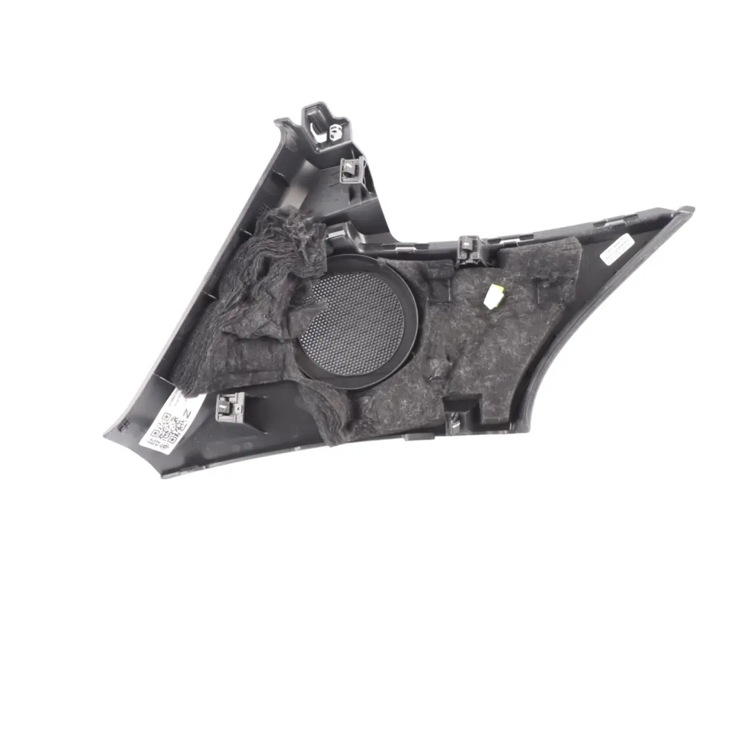 Audi A3 S3 RS3 8Y C Pillar Column Interior Trim Panel Right O/S - SKU 8Y4867246A - Part number 8Y4867246A