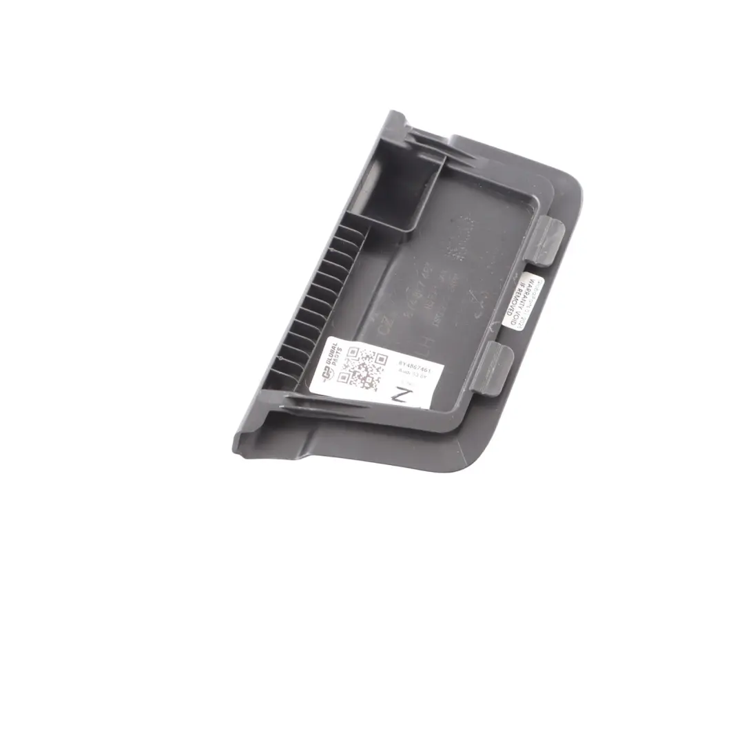 Audi S3 8Y Rear Boot Trunk Interior Trim Cover Left N/S Panel - SKU 8Y4867461 - Part number 8Y4867461