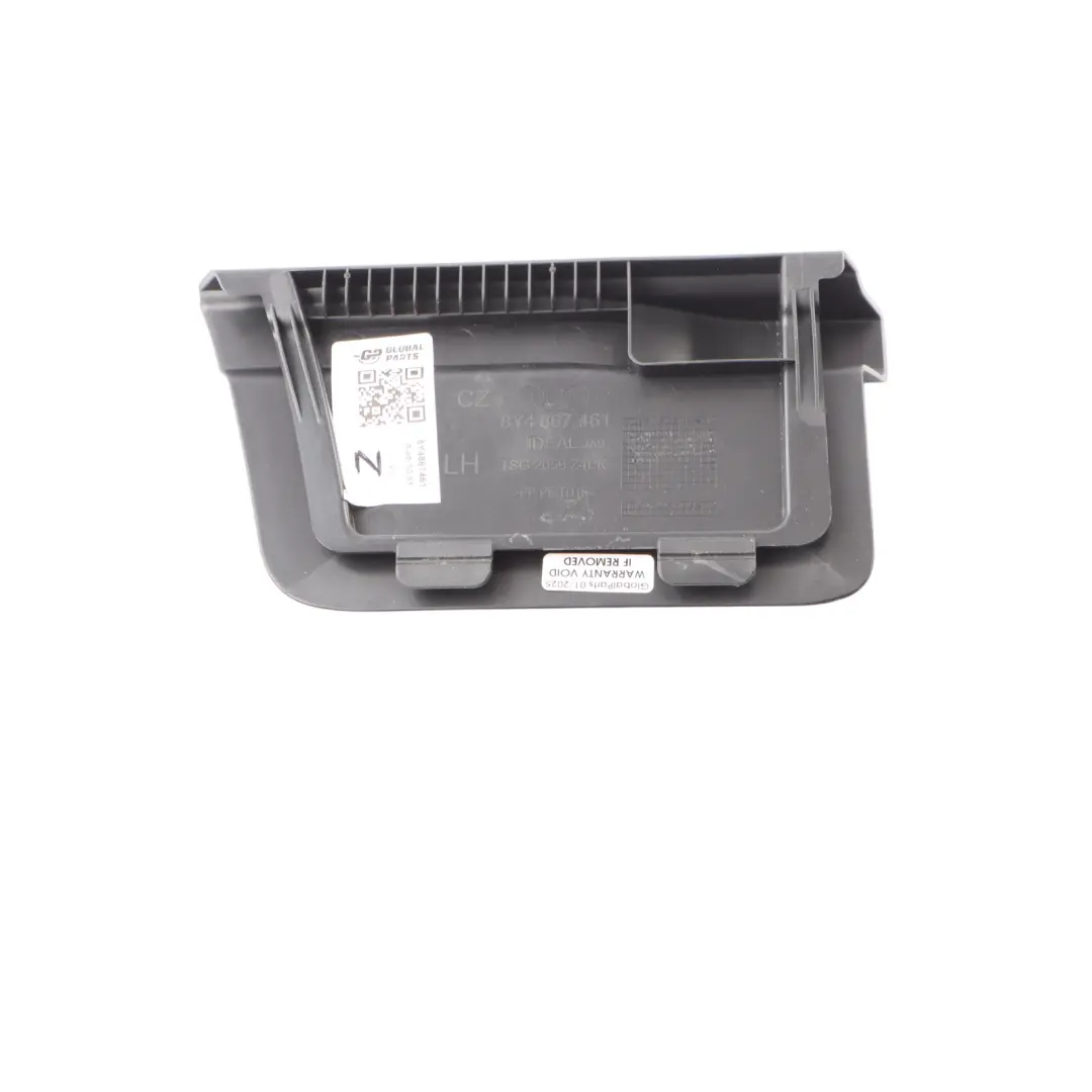 Audi S3 8Y Coperchio Interno Bagagliaio Posteriore Pannello Sinistro - SKU 8Y4867461 - Numero di parte 8Y4867461