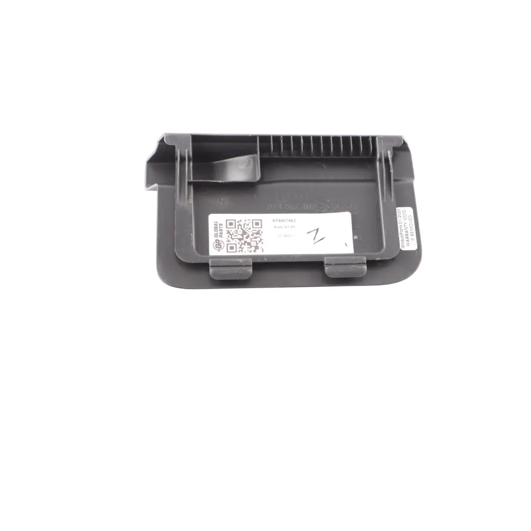 8Y Garniture Intérieure Coffre Arrière Droit Extérieur pour Audi A3 S3 à propos du numéro de pièce 8Y4867462 Audi A3 S3 8Y Garniture Intérieure Coffre Arrière Droit Extérieur - SKU 8Y4867462 - Numéro de pièce 8Y4867462