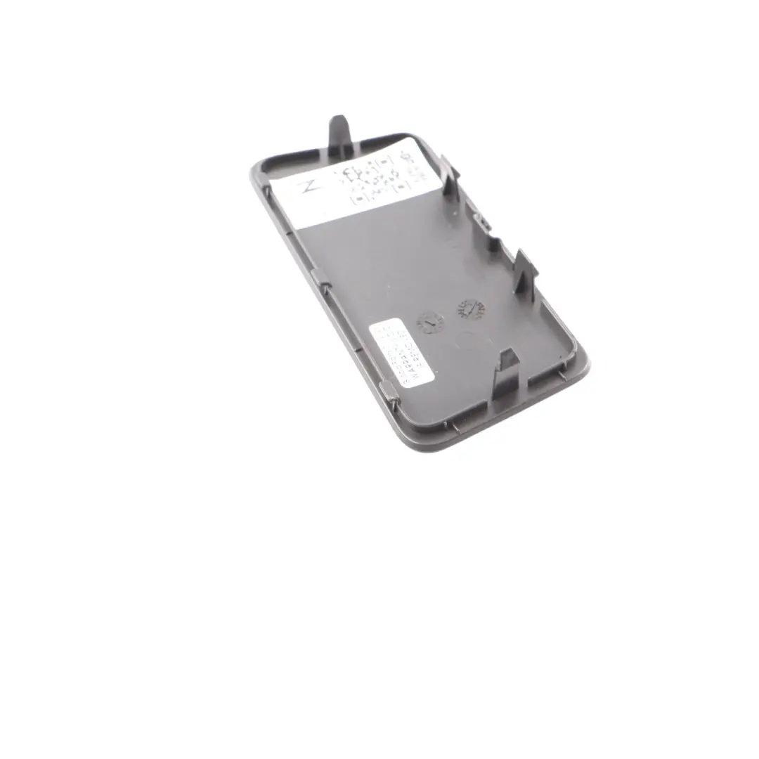 Audi S3 8Y Kofferraum Heckklappe Oben Innenverkleidung Schwarz - SKU 8Y4867747 - Teilenummer 8Y4867747