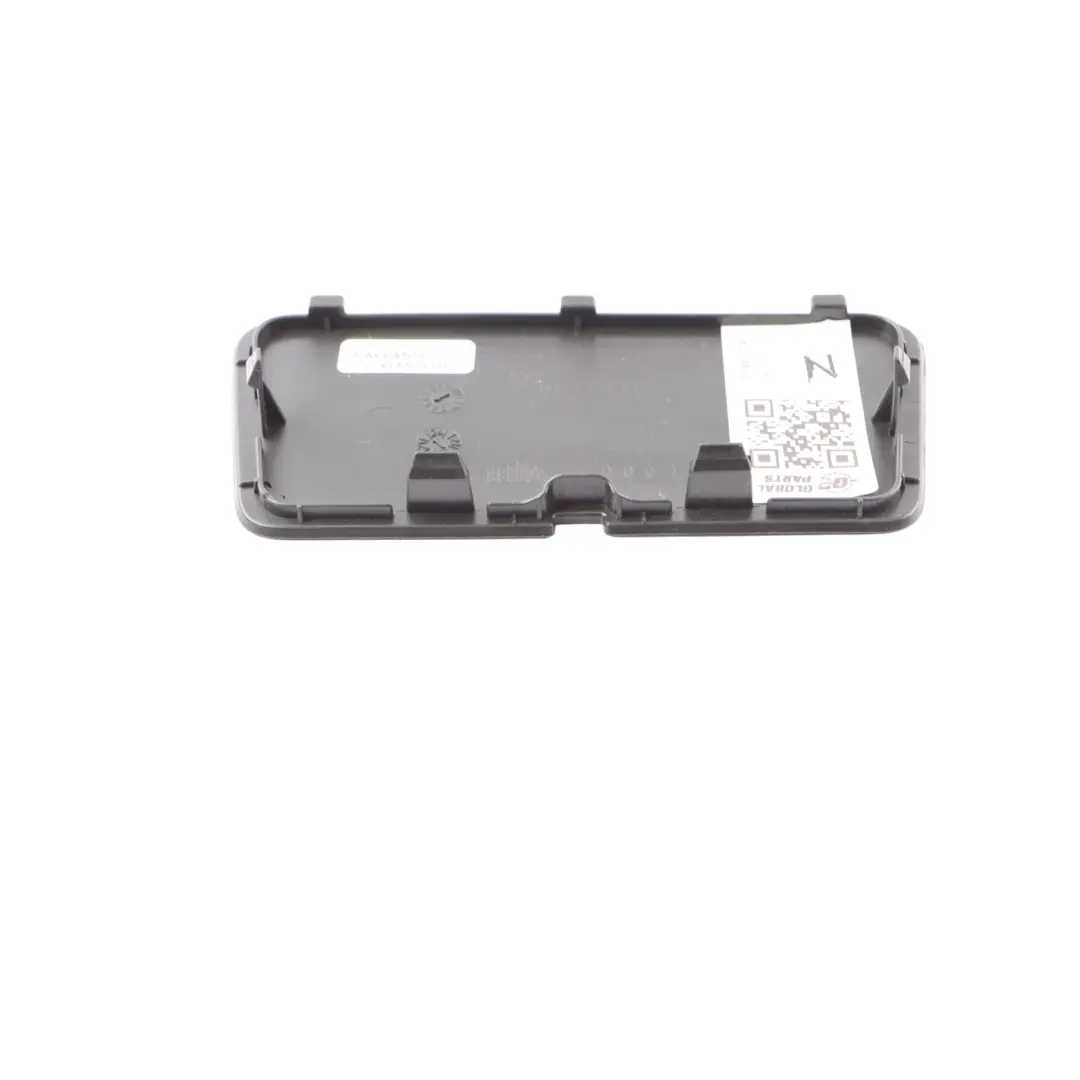 Audi S3 8Y Kofferraum Heckklappe Oben Innenverkleidung Schwarz - SKU 8Y4867747 - Teilenummer 8Y4867747