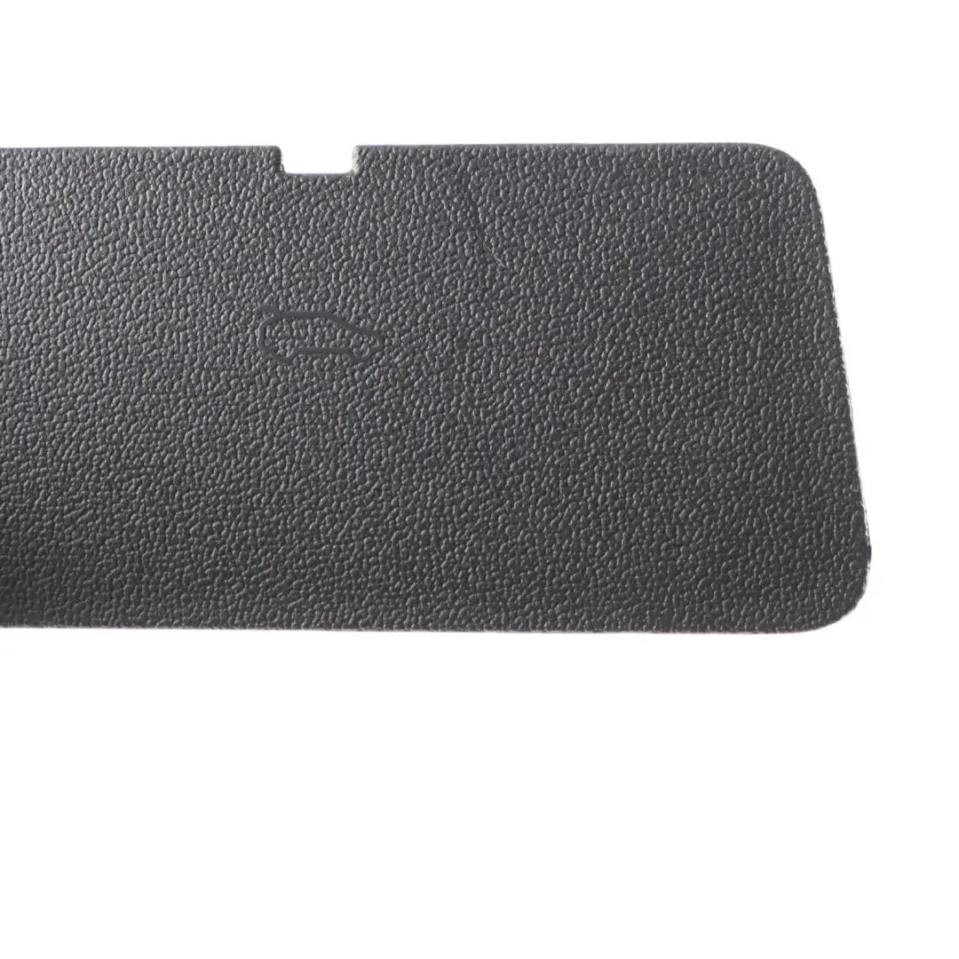 Audi S3 8Y Trunk Lid Tailgate Top Upper Interior Cover Trim Black - SKU 8Y4867747 - Part number 8Y4867747