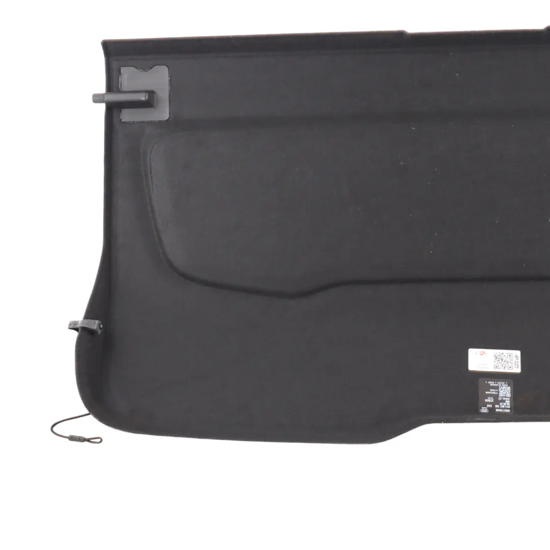 Roller Blind Audi S3 8Y Rear Boot Trunk Parcel Storage Shelf to with Part number 8Y4867769 Roller Blind Audi S3 8Y Rear Boot Trunk Parcel Storage Shelf - SKU 8Y4867769 - Part number 8Y4867769