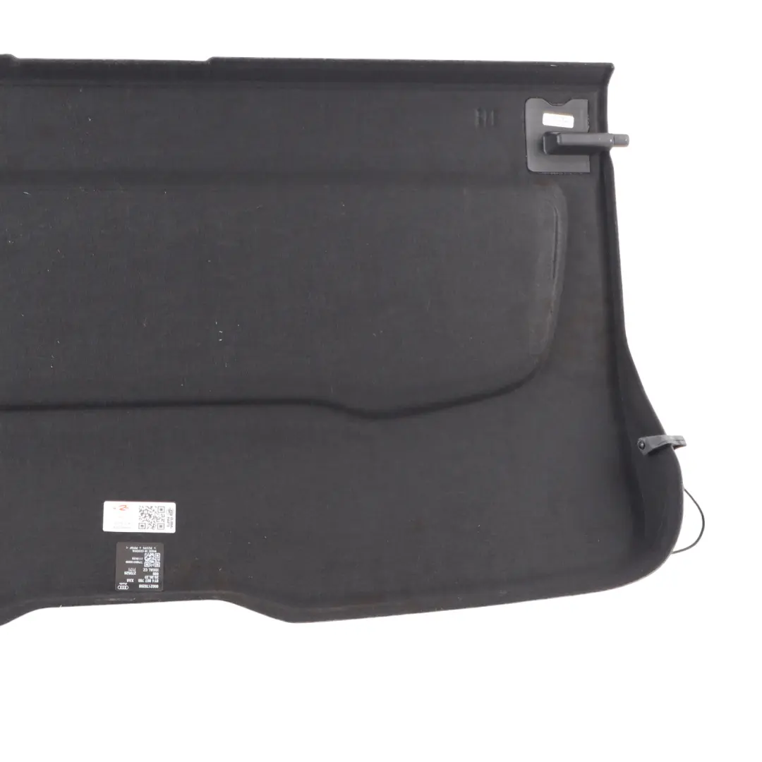 Roller Blind Audi S3 8Y Rear Boot Trunk Parcel Storage Shelf to with Part number 8Y4867769 Roller Blind Audi S3 8Y Rear Boot Trunk Parcel Storage Shelf - SKU 8Y4867769 - Part number 8Y4867769