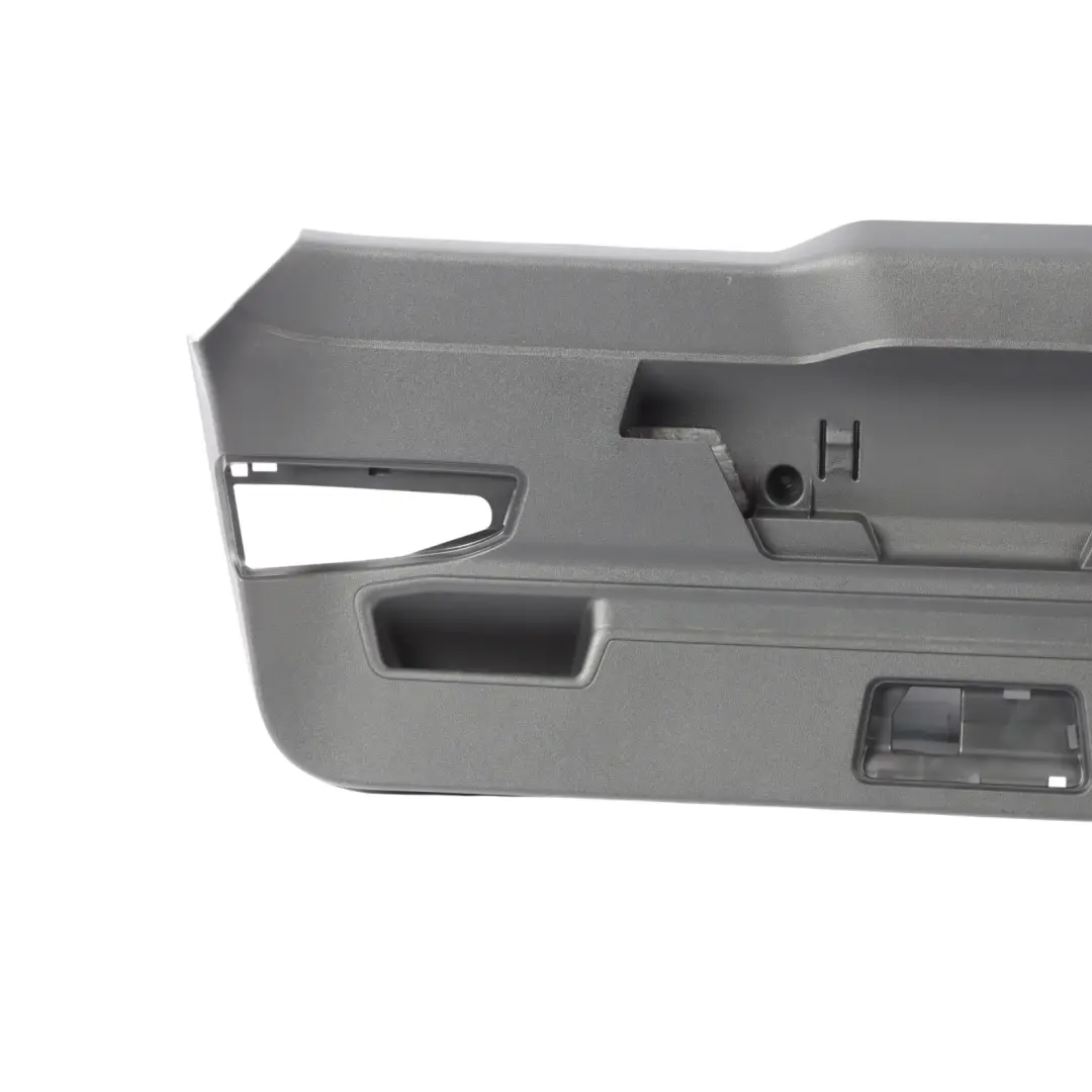 Audi S3 8Y Boot Trunk Tailgate Lid Cover Trim Panel Rear - SKU 8Y4867979B - Part number 8Y4867979B