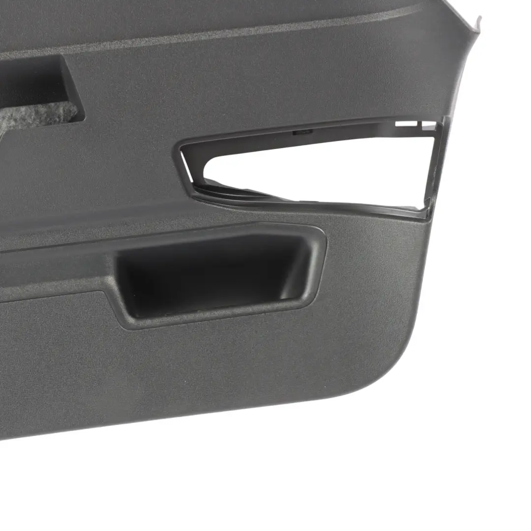 Audi S3 8Y Boot Trunk Tailgate Lid Cover Trim Panel Rear - SKU 8Y4867979B - Part number 8Y4867979B
