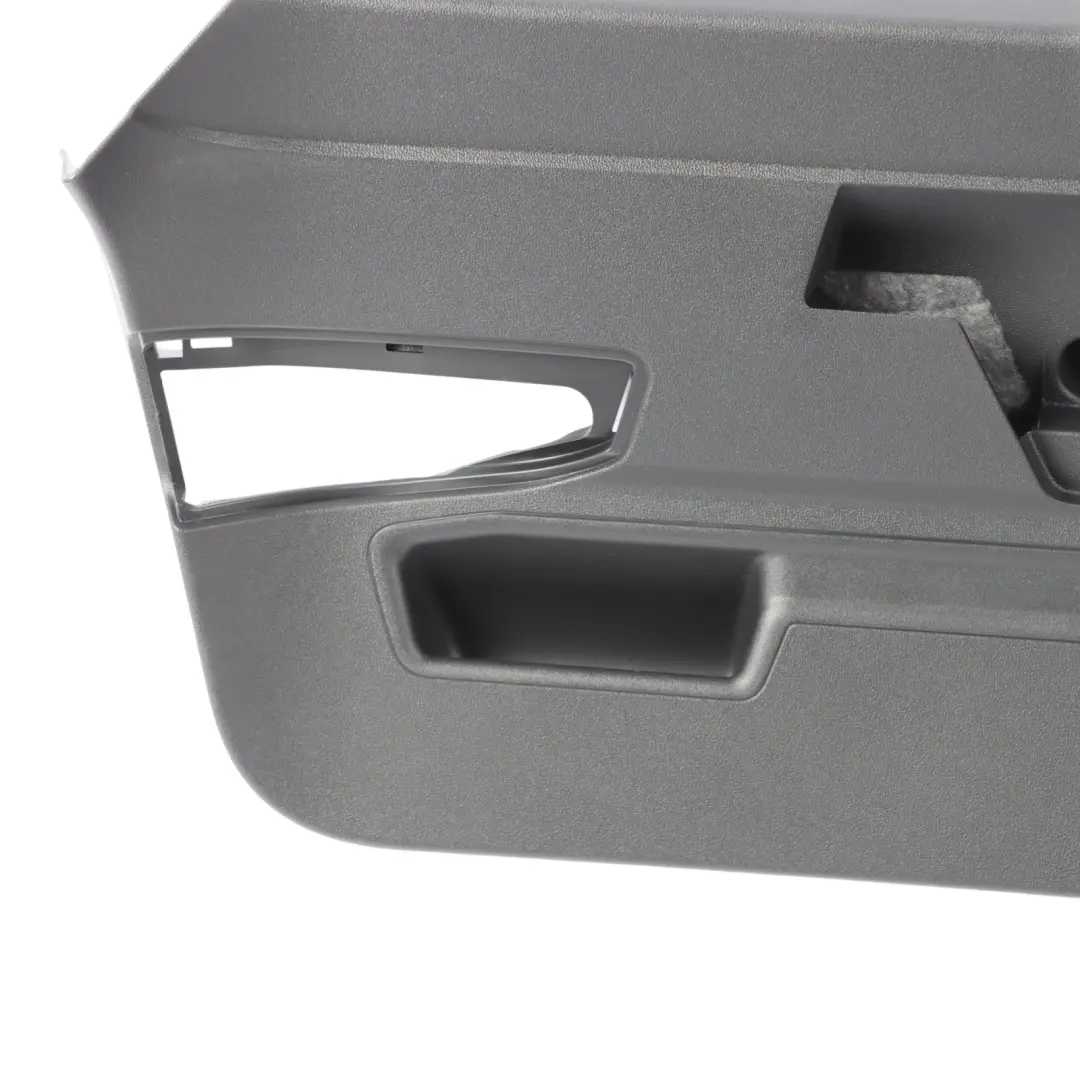 Audi S3 8Y Boot Trunk Tailgate Lid Cover Trim Panel Rear - SKU 8Y4867979B - Part number 8Y4867979B