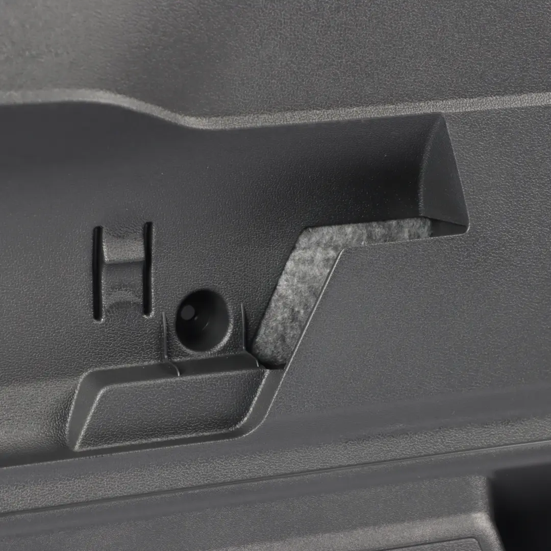 Audi S3 8Y Boot Trunk Tailgate Lid Cover Trim Panel Rear - SKU 8Y4867979B - Part number 8Y4867979B