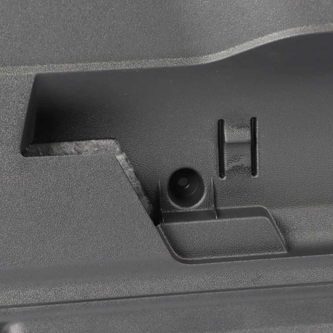 Audi S3 8Y Boot Trunk Tailgate Lid Cover Trim Panel Rear - SKU 8Y4867979B - Part number 8Y4867979B