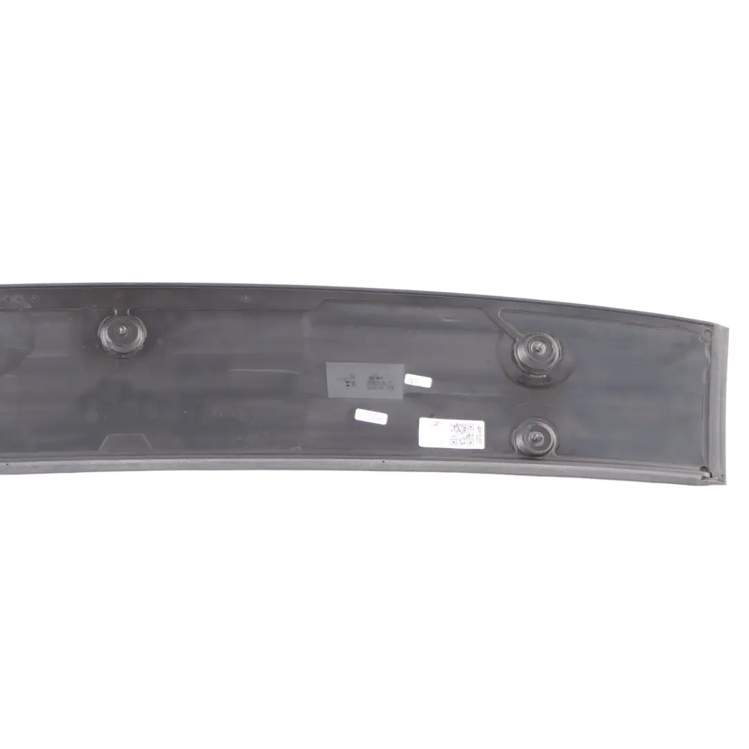 Audi S3 8Y Front Panoramic Sun Roof Glass Seal Rubber Gasket AS3 - SKU 8Y4877055A - Part number 8Y4877055A