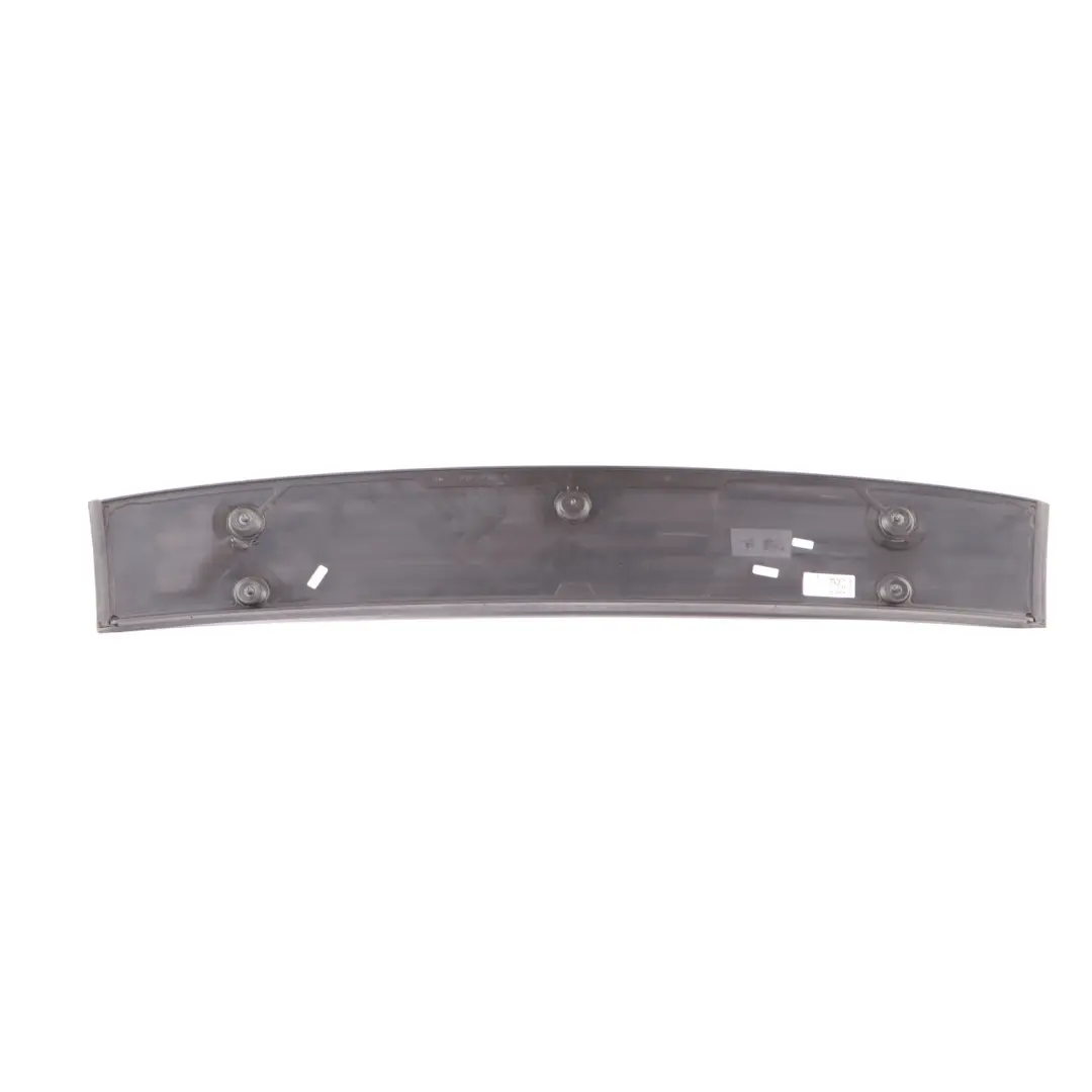Audi S3 8Y Front Panoramic Sun Roof Glass Seal Rubber Gasket AS3 - SKU 8Y4877055A - Part number 8Y4877055A