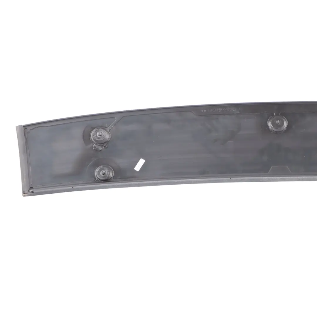 Audi S3 8Y Front Panoramic Sun Roof Glass Seal Rubber Gasket AS3 - SKU 8Y4877055A - Part number 8Y4877055A