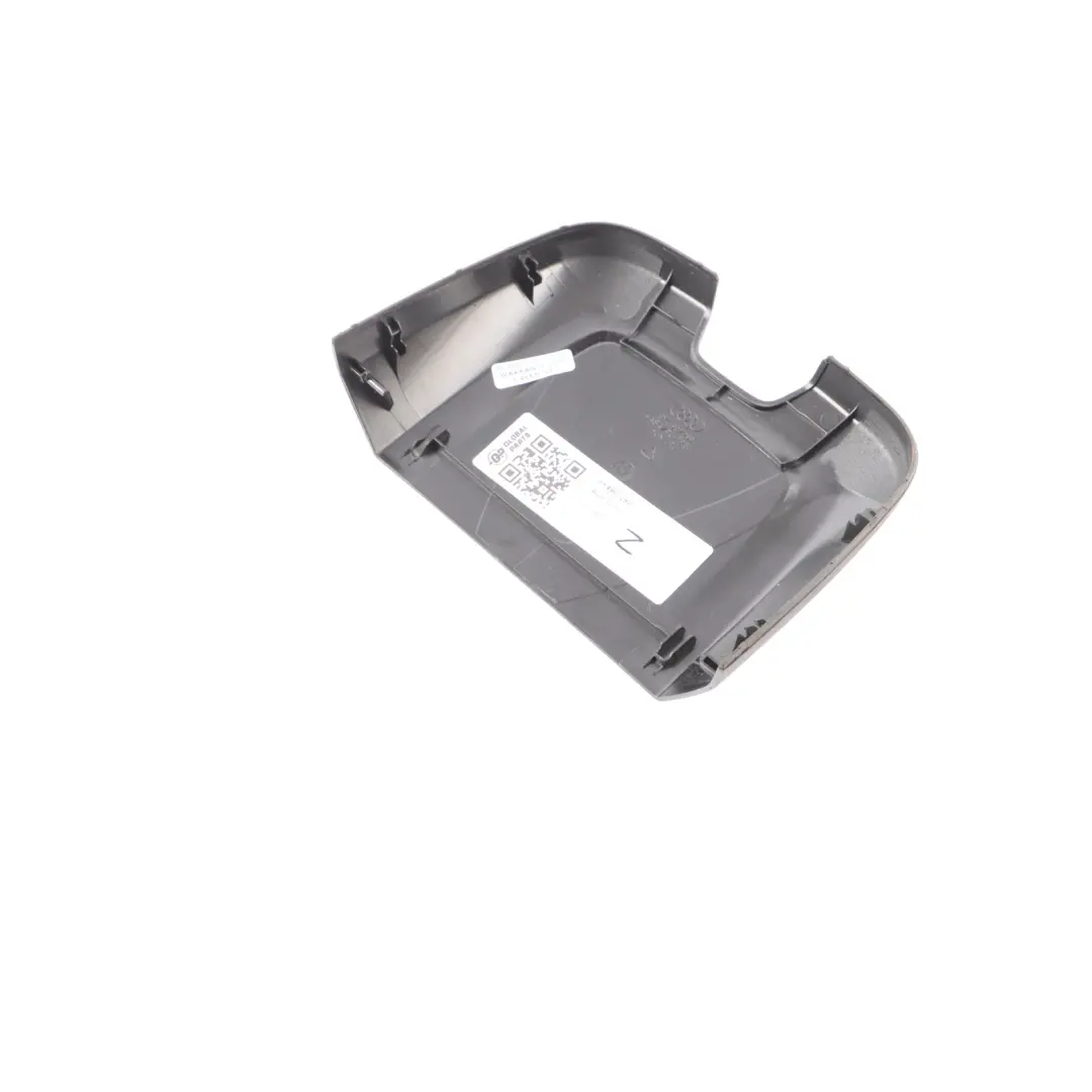 8Y Interior Rear View Mirror Cover Trim Black to Audi S3 with Part number 8Y4907299 Audi S3 8Y Interior Rear View Mirror Cover Trim Black - SKU 8Y4907299 - Part number 8Y4907299