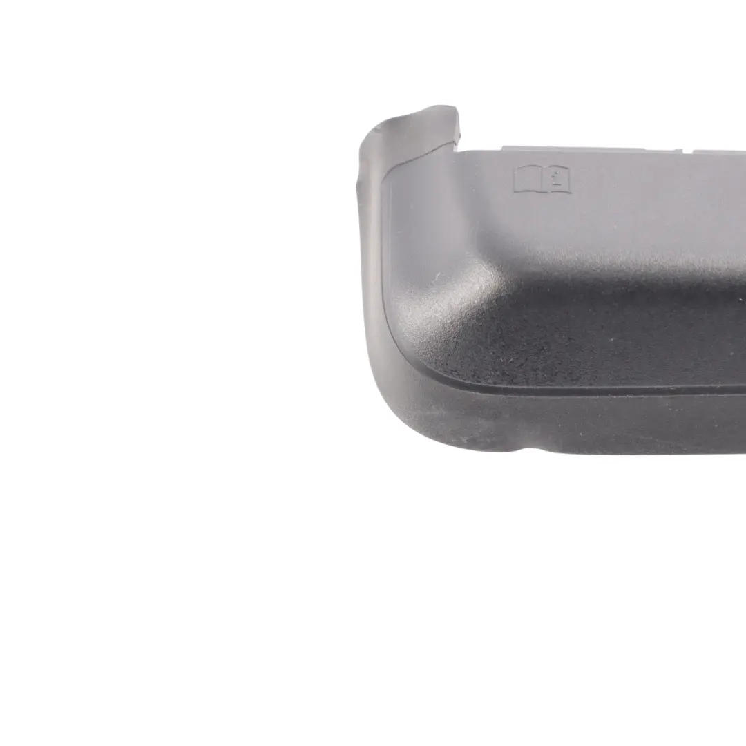 Audi S3 8Y Rear Trunk Hatch Lamp Tail Light Cover Trim Cap Left N/S - SKU 8Y4945255A - Part number 8Y4945255A
