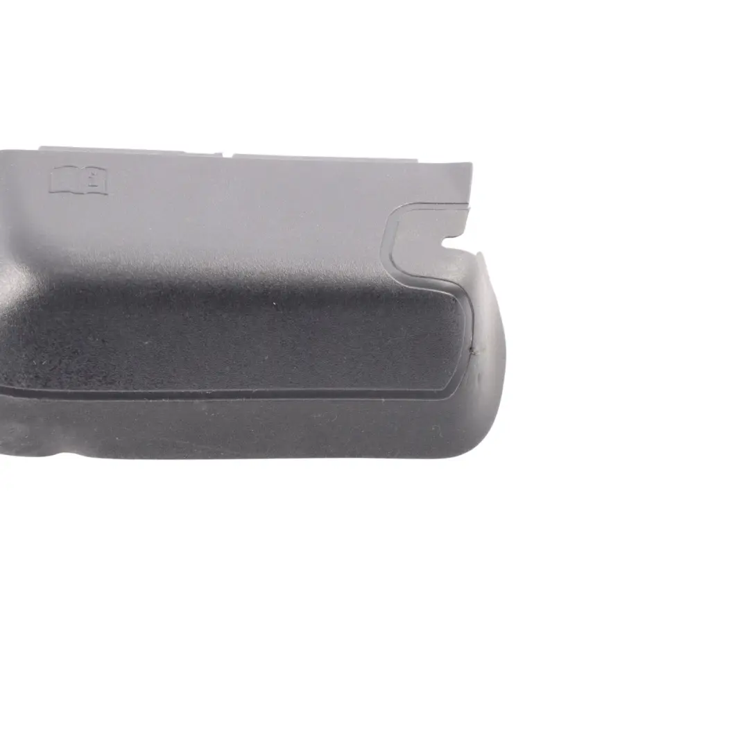 Audi S3 8Y Rear Trunk Hatch Lamp Tail Light Cover Trim Cap Left N/S - SKU 8Y4945255A - Part number 8Y4945255A