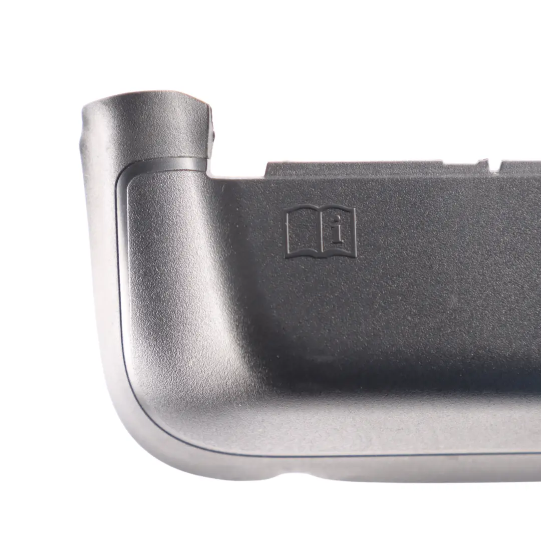 Audi S3 8Y Rear Trunk Hatch Lamp Tail Light Cover Trim Cap Left N/S - SKU 8Y4945255A - Part number 8Y4945255A