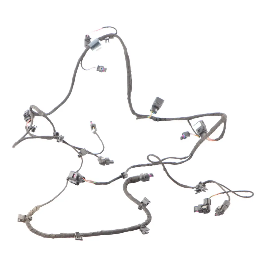 8Y Rear Bumper PDC Parking Sensor Wiring Harness Loom to Audi S3 with Part number 8Y4971104AP Audi S3 8Y Rear Bumper PDC Parking Sensor Wiring Harness Loom - SKU 8Y4971104AP - Part number 8Y4971104AP