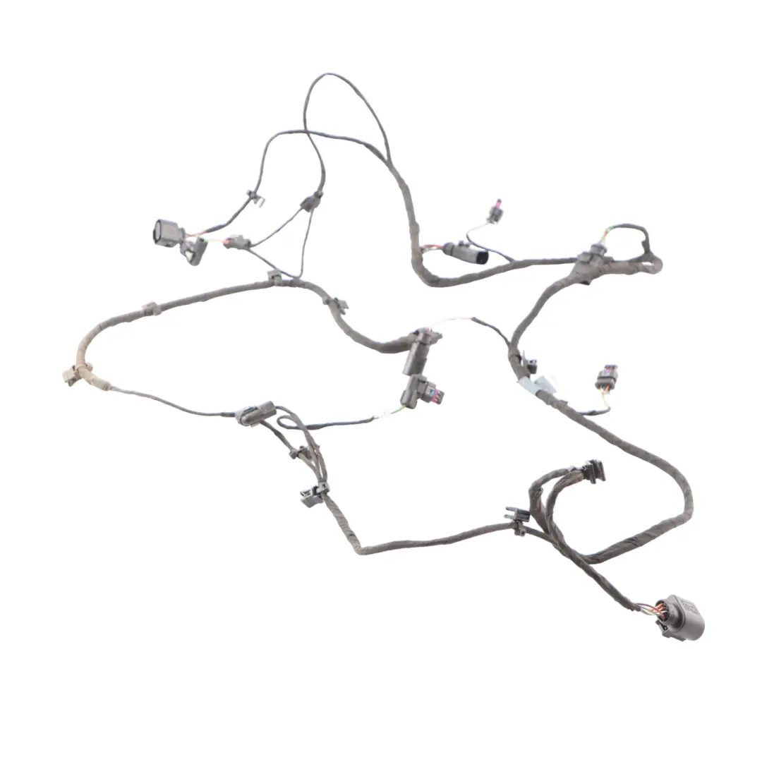 8Y Rear Bumper PDC Parking Sensor Wiring Harness Loom to Audi S3 with Part number 8Y4971104AP Audi S3 8Y Rear Bumper PDC Parking Sensor Wiring Harness Loom - SKU 8Y4971104AP - Part number 8Y4971104AP