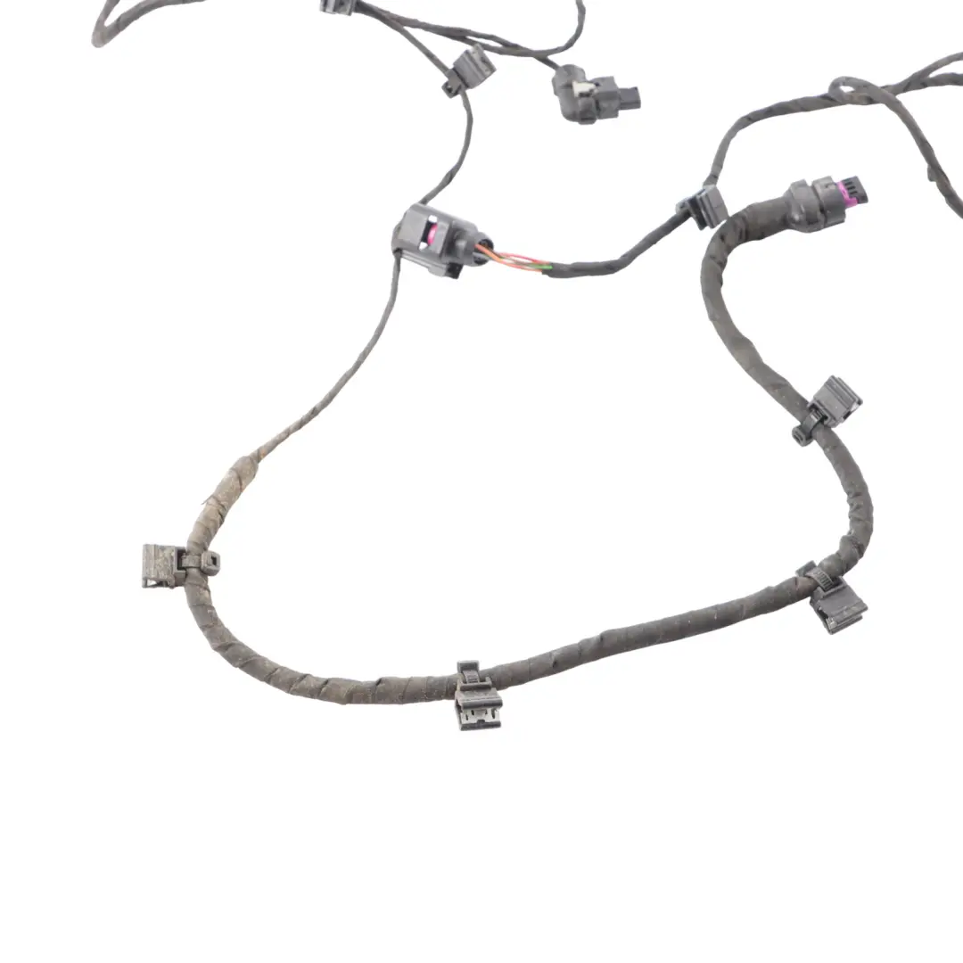 8Y Rear Bumper PDC Parking Sensor Wiring Harness Loom to Audi S3 with Part number 8Y4971104AP Audi S3 8Y Rear Bumper PDC Parking Sensor Wiring Harness Loom - SKU 8Y4971104AP - Part number 8Y4971104AP