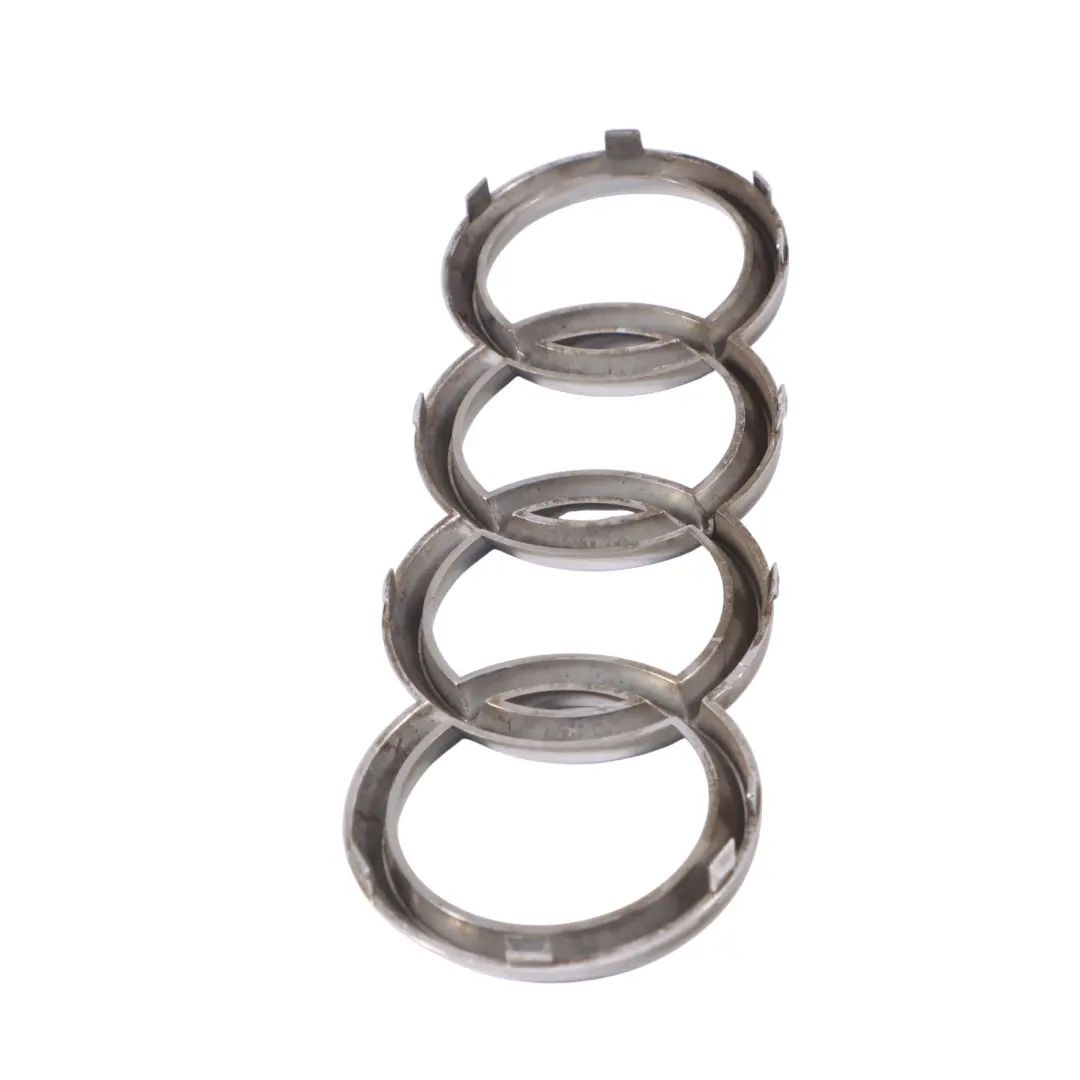 Cache pare-chocs avant Logo Emblème pour Audi TT 8J à propos du numéro de pièce 8Z0853605 Audi TT 8J Cache pare-chocs avant Logo Emblème - SKU 8Z0853605 - Numéro de pièce 8Z0853605