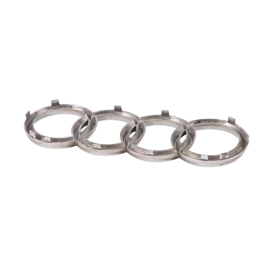 Audi TT 8J Frontstoßstange Kühlergrill Logo Emblem Abzeichen - SKU 8Z0853605 - Teilenummer 8Z0853605