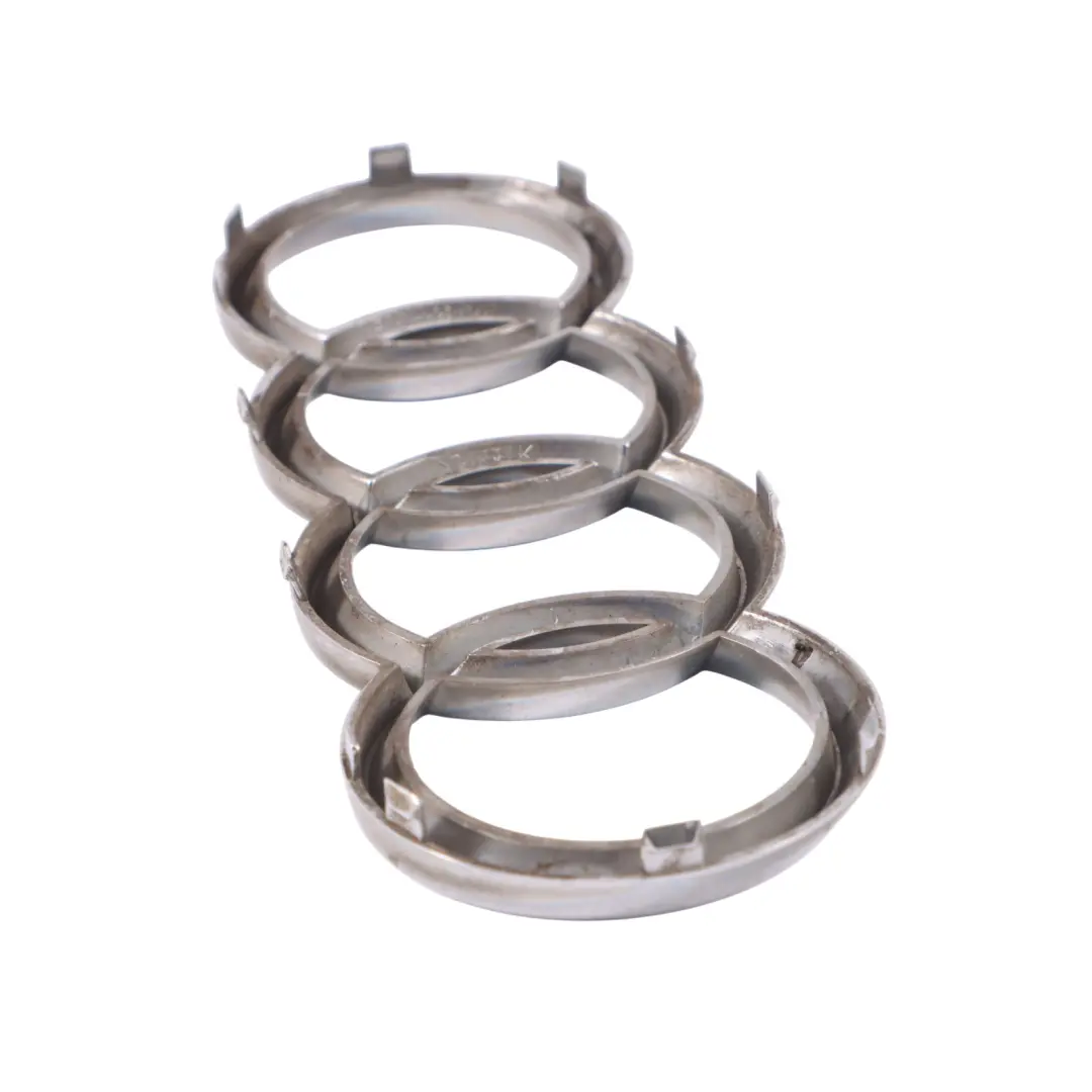 Front Bumper Grille Radiator Cover Logo Emblem Badge Label to Audi TT 8J with Part number 8Z0853605 Audi TT 8J Front Bumper Grille Radiator Cover Logo Emblem Badge Label - SKU 8Z0853605 - Part number 8Z0853605