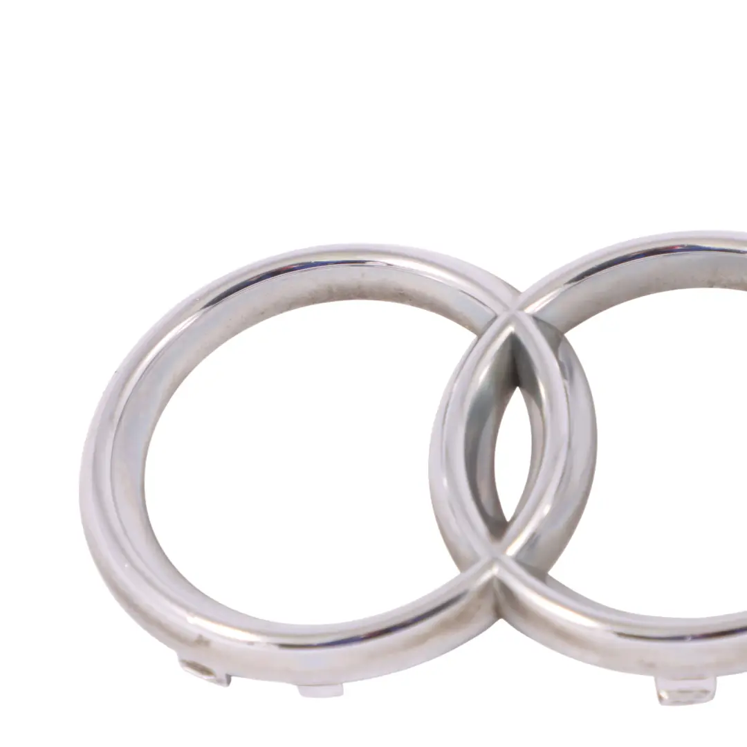 Audi TT 8J Frontstoßstange Kühlergrill Logo Emblem Abzeichen - SKU 8Z0853605 - Teilenummer 8Z0853605