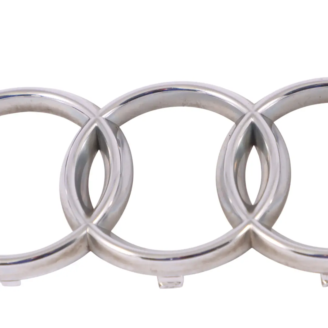 paraurti anteriore logo emblema distintivo etichetta per Audi TT 8J con numero di parte 8Z0853605 Audi TT 8J paraurti anteriore logo emblema distintivo etichetta - SKU 8Z0853605 - Numero di parte 8Z0853605