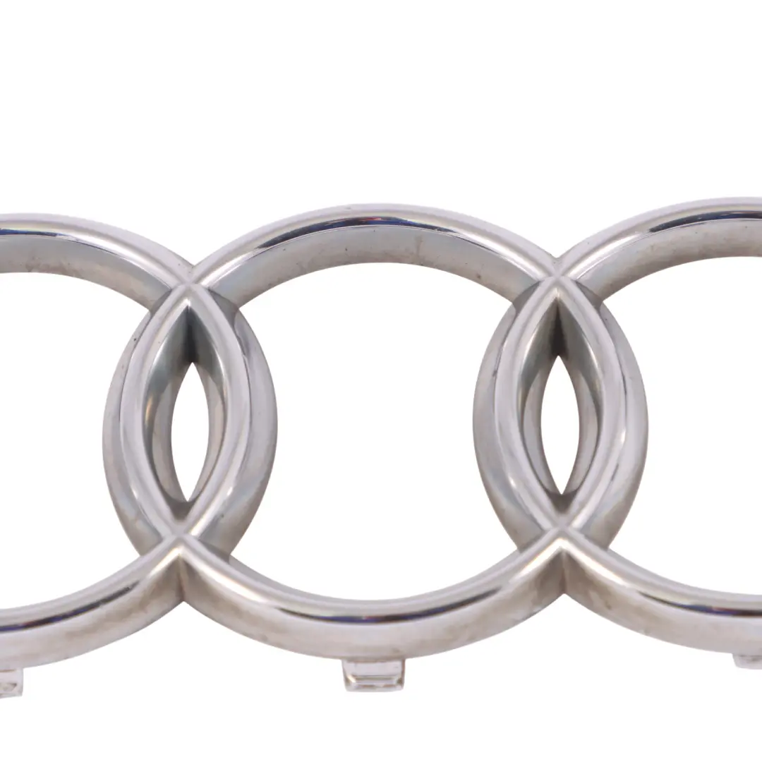 Audi TT 8J Znaczek Logo Emblemat Kratki Zderzaka Przedniej - SKU 8Z0853605 - Numer Części 8Z0853605