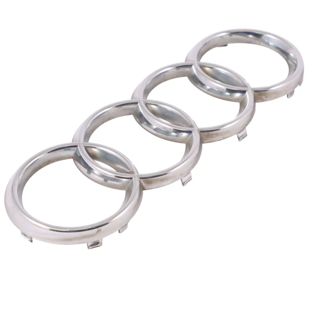 Audi TT 8J Cache pare-chocs avant Logo Emblème - SKU 8Z0853605 - Numéro de pièce 8Z0853605