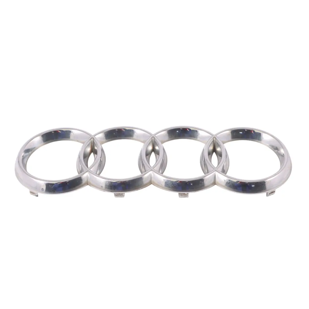 paraurti anteriore logo emblema distintivo etichetta per Audi TT 8J con numero di parte 8Z0853605 Audi TT 8J paraurti anteriore logo emblema distintivo etichetta - SKU 8Z0853605 - Numero di parte 8Z0853605
