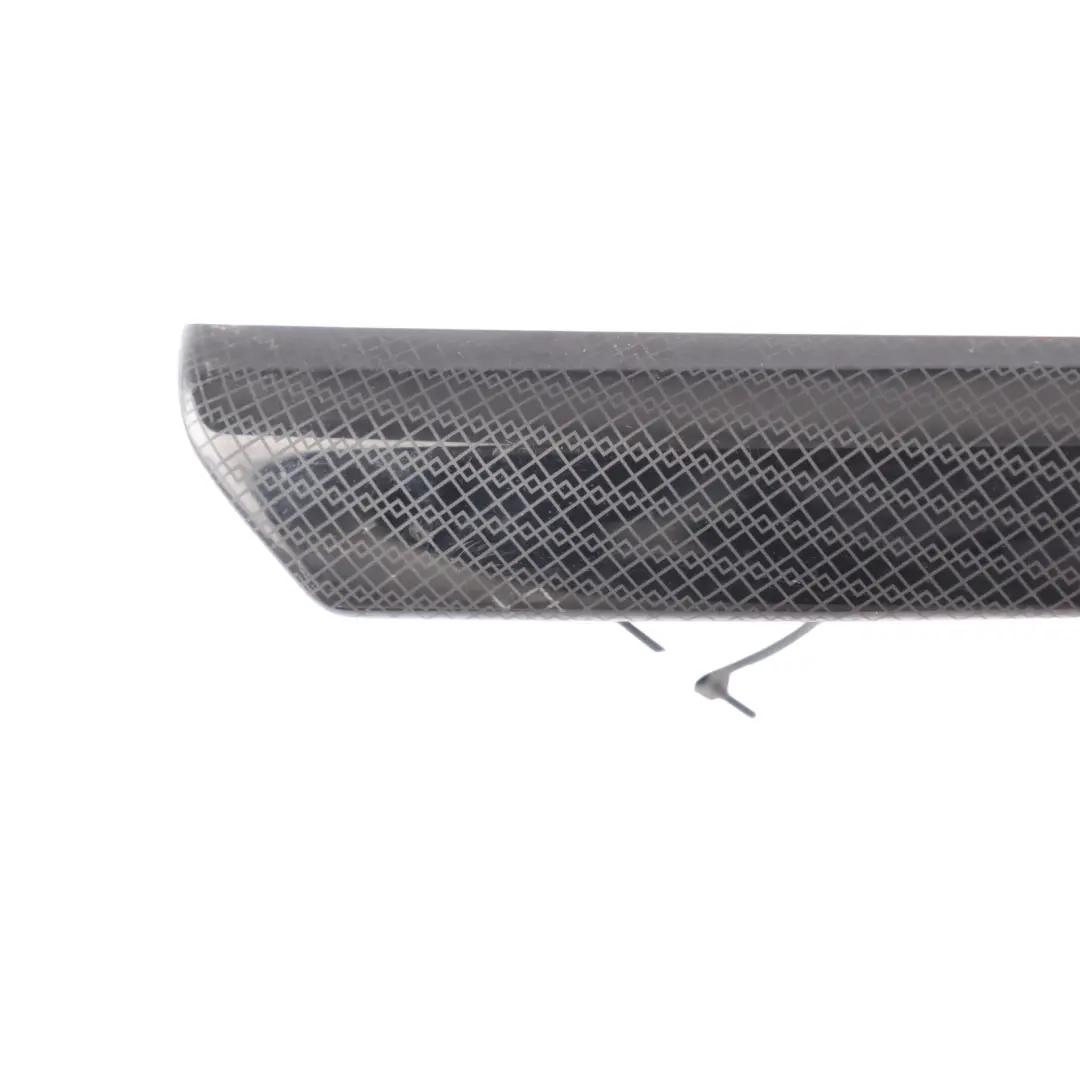 Dashboard Instrument Panel Top Trim Cover Black Sqared to Mini F54 with Part number 9108128 Mini F54 Dashboard Instrument Panel Top Trim Cover Black Sqared - SKU 9108128 - Part number 9108128