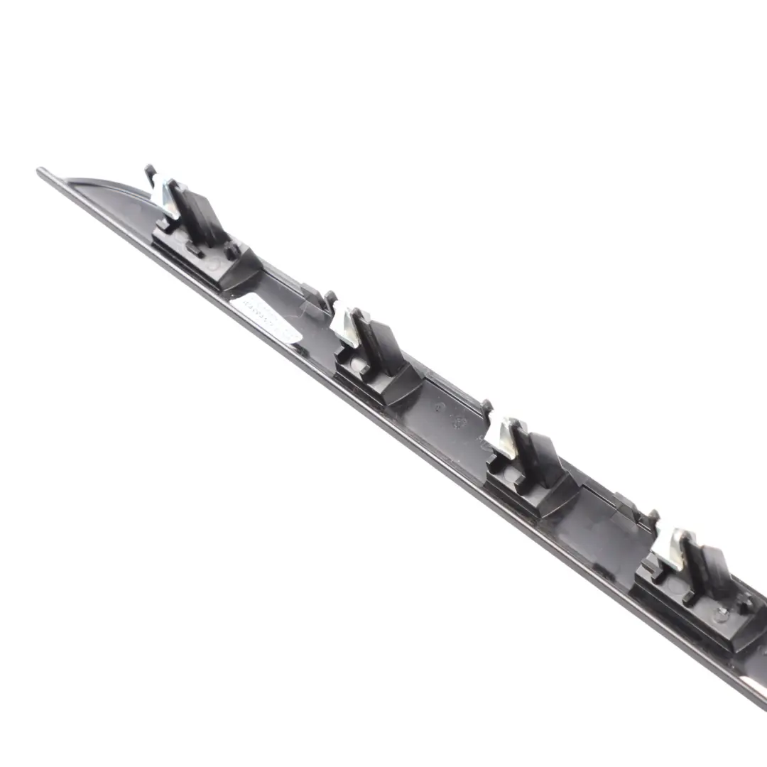 Dashboard Strip Trim Left N/S Black Squared to Mini Cooper Clubman F54 LCI with Part number 9108132 Mini Cooper Clubman F54 LCI Dashboard Strip Trim Left N/S Black Squared - SKU RHD-9108132 - Part number 9108132