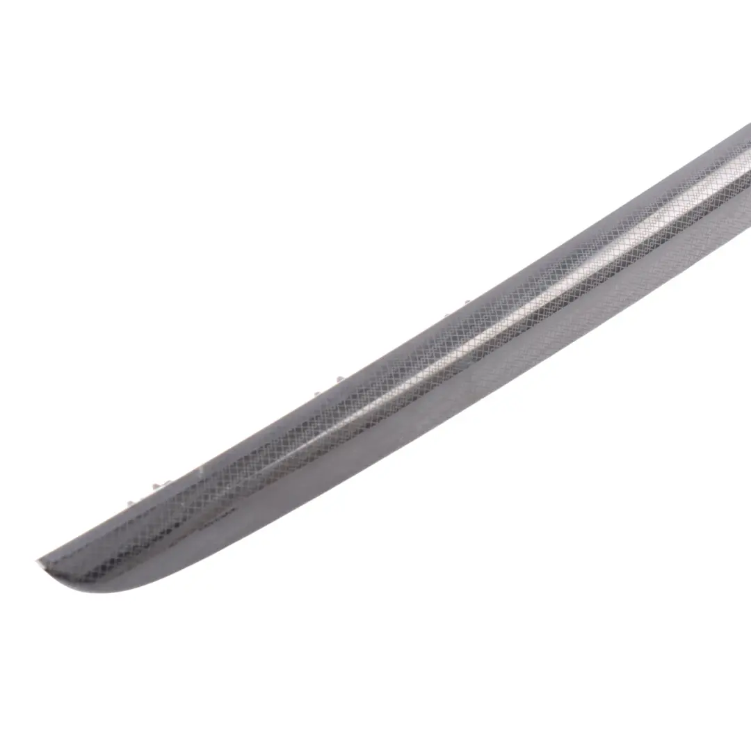 Mini Cooper Clubman F54 LCI Dashboard Strip Trim Left N/S Black Squared - SKU RHD-9108132 - Part number 9108132