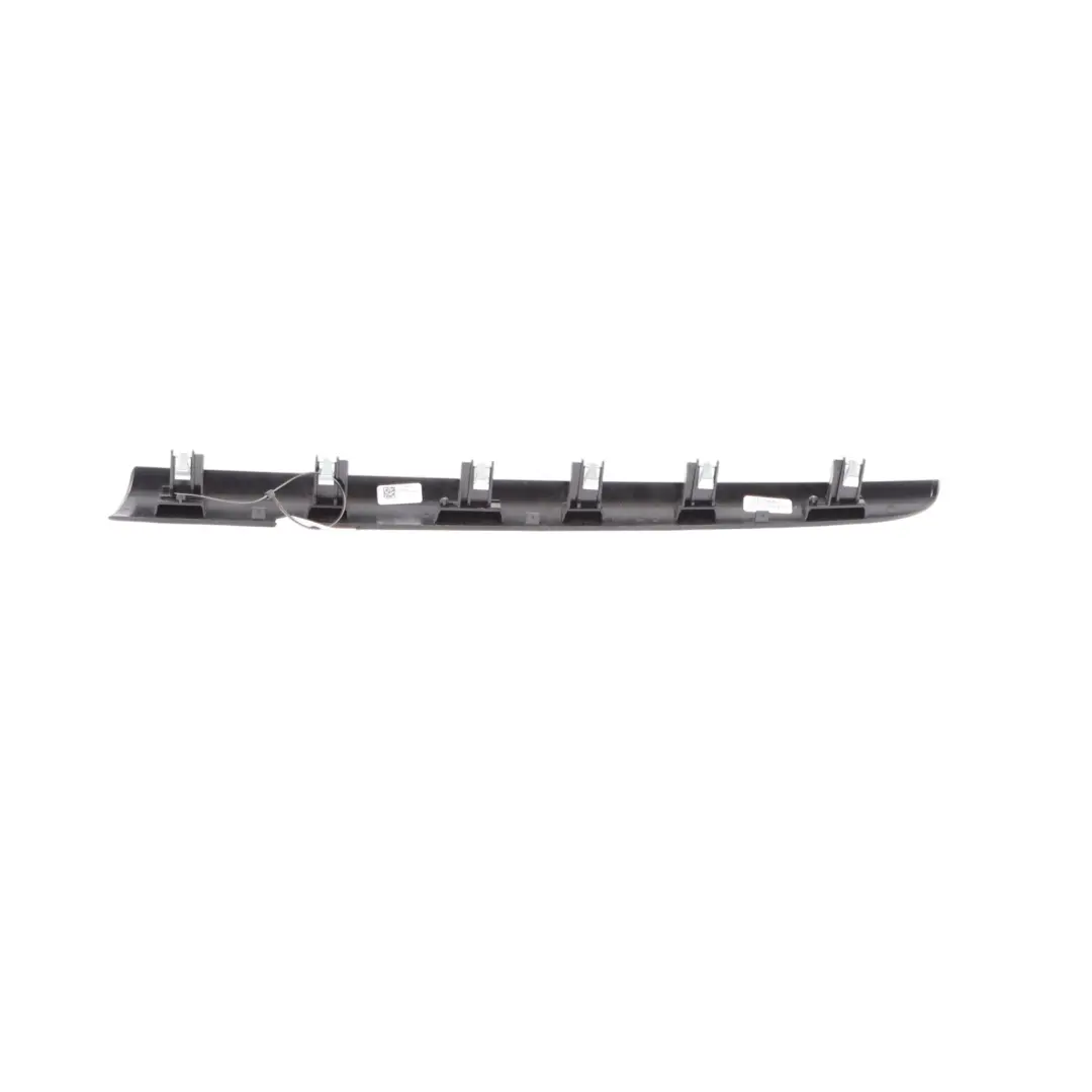 Mini Cooper Clubman F54 LCI Dashboard Strip Trim Left N/S Black Squared - SKU RHD-9108132 - Part number 9108132