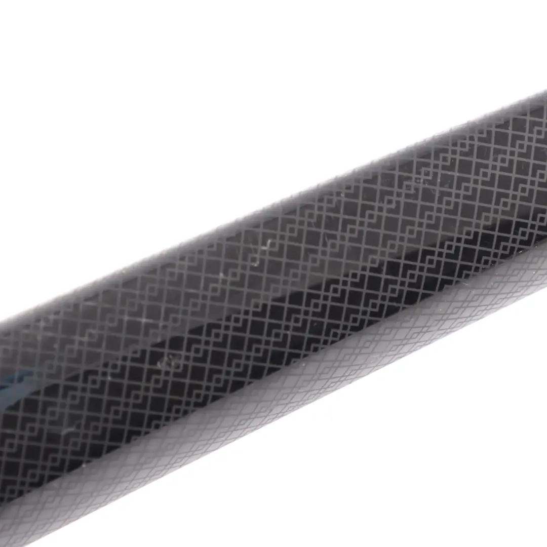 Dashboard Strip Trim Left N/S Black Squared to Mini Cooper Clubman F54 LCI with Part number 9108132 Mini Cooper Clubman F54 LCI Dashboard Strip Trim Left N/S Black Squared - SKU RHD-9108132 - Part number 9108132