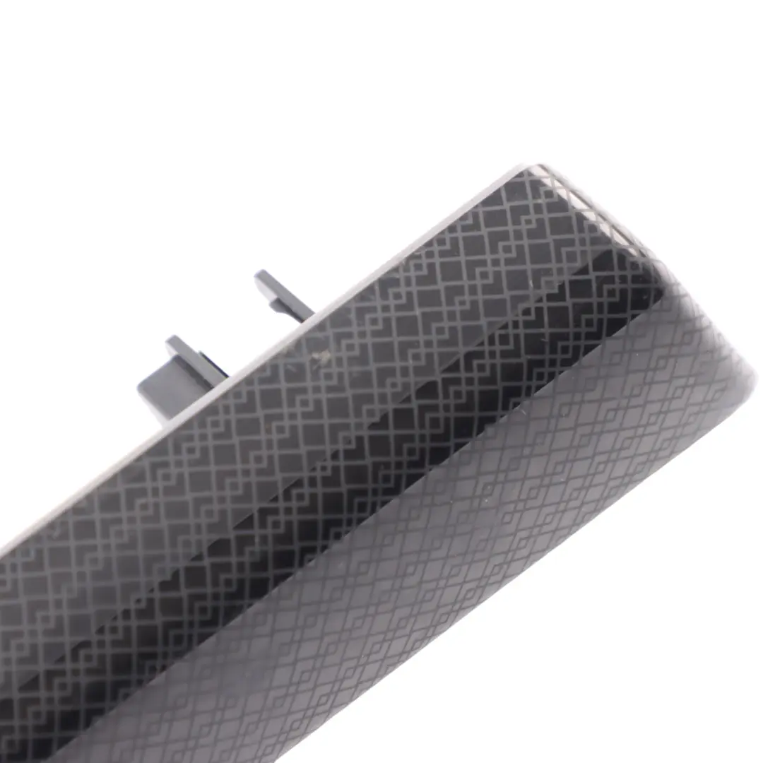 Mini Cooper Clubman F54 LCI Dashboard Strip Trim Left N/S Black Squared - SKU RHD-9108132 - Part number 9108132