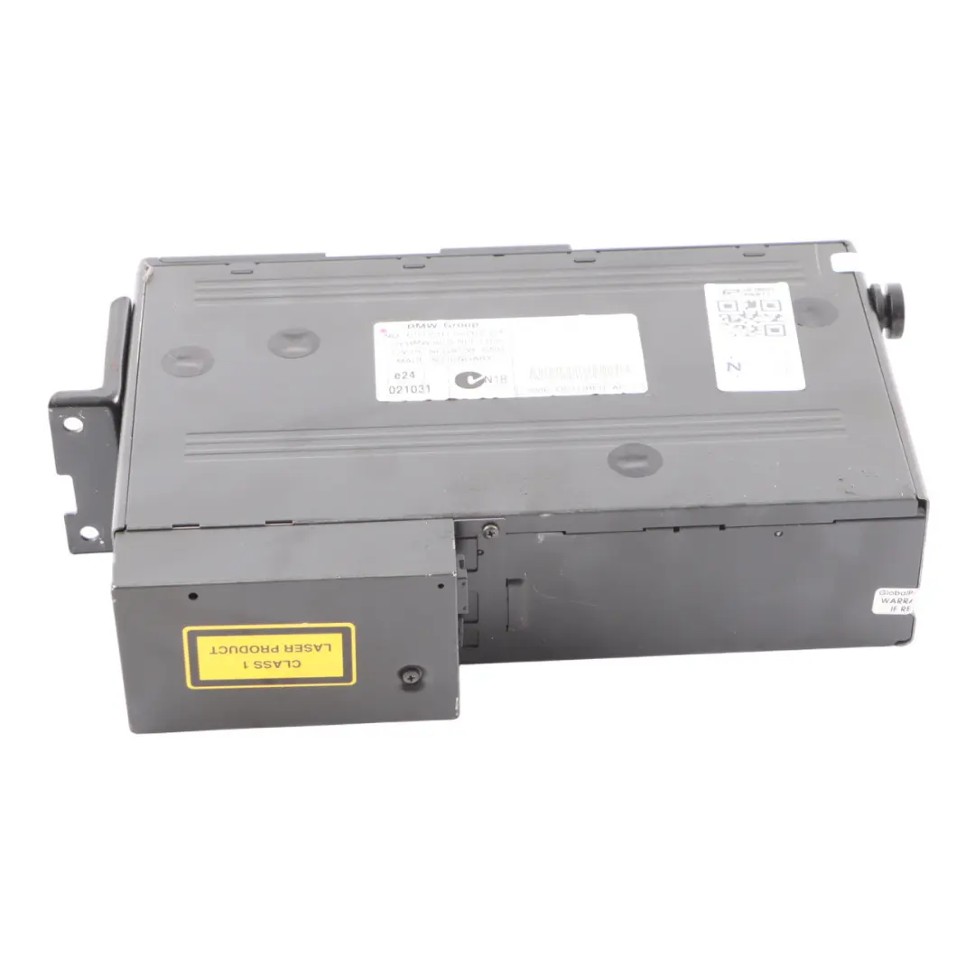 6-Disc CD Multi Changer Control Unit Modul With Magazine to BMW Z4 E85 E86 with Part number 9112762 BMW Z4 E85 E86 6-Disc CD Multi Changer Control Unit Modul With Magazine - SKU 9112762 - Part number 9112762