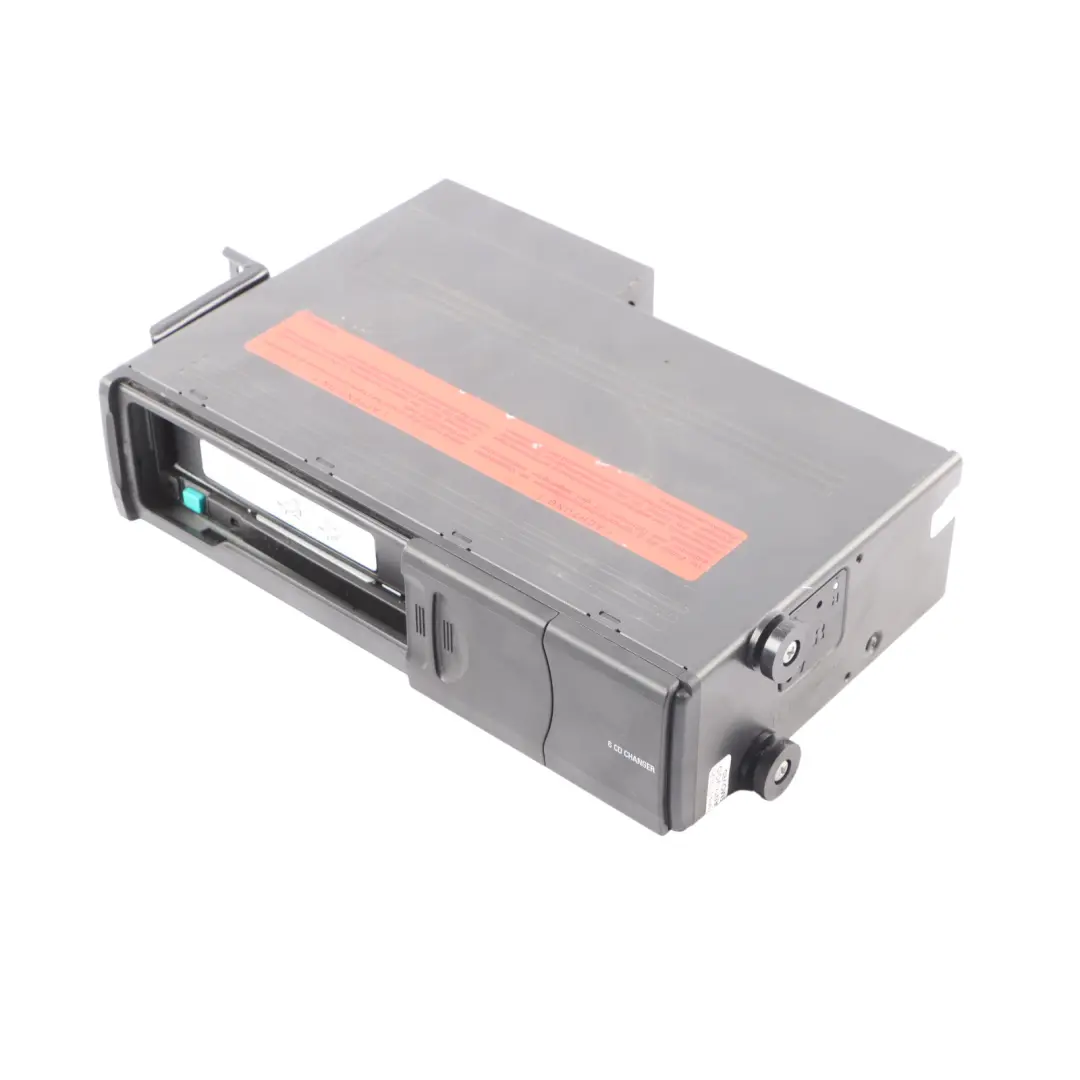 BMW Z4 E85 E86 6-Disc CD Multi Changer Control Unit Modul With Magazine - SKU 9112762 - Part number 9112762