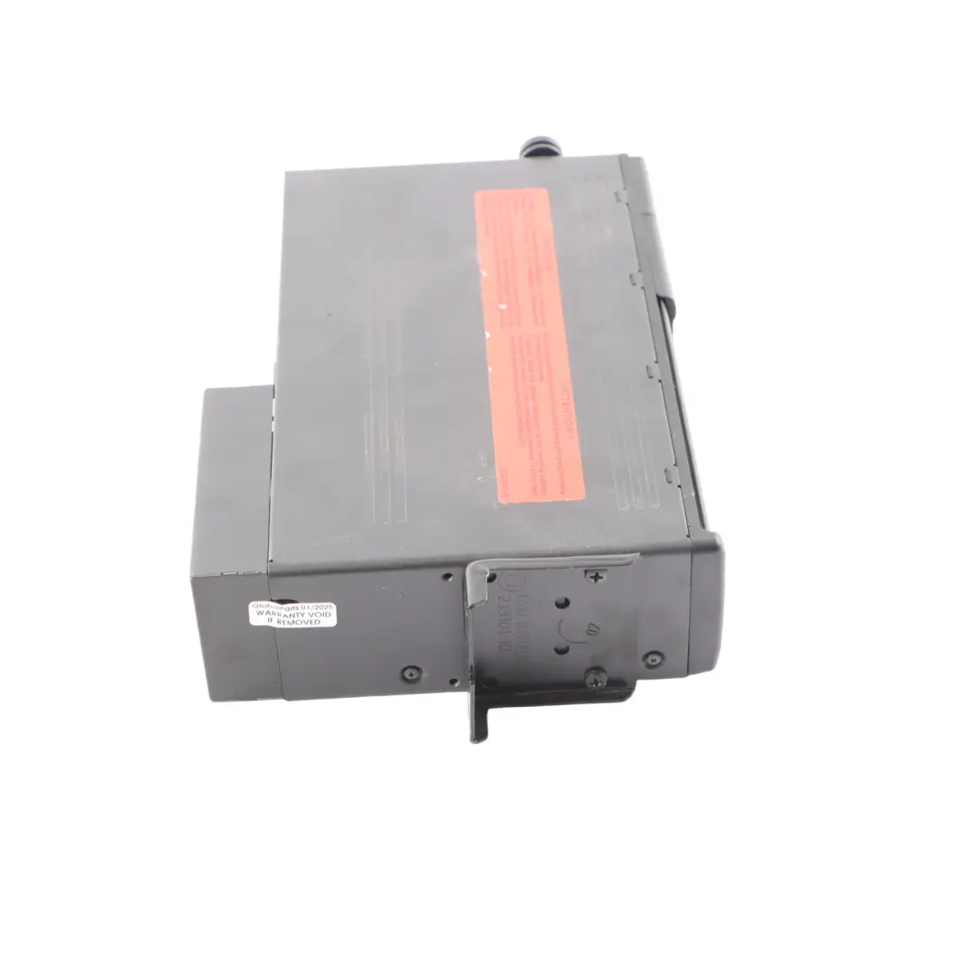 6-Disc CD Multi Changer Control Unit Modul With Magazine to BMW Z4 E85 E86 with Part number 9112762 BMW Z4 E85 E86 6-Disc CD Multi Changer Control Unit Modul With Magazine - SKU 9112762 - Part number 9112762