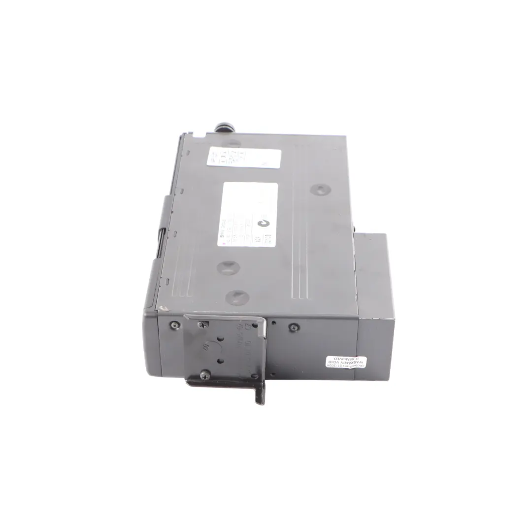BMW Z4 E85 E86 6-Disc CD Multi Changer Control Unit Modul With Magazine - SKU 9112762 - Part number 9112762